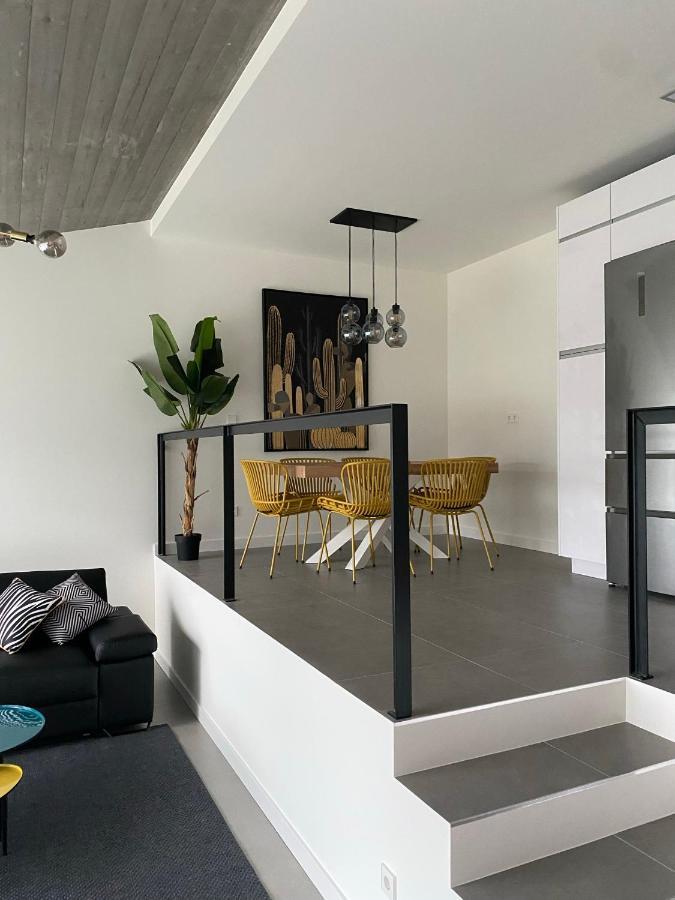 La Casa De Hierba - Casa De Campo De Diseno Con Jardin Y Wifi Cerca De Las Playas De Llanes Exterior foto