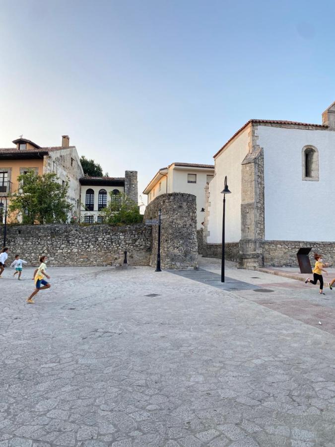 La Casa De Hierba - Casa De Campo De Diseno Con Jardin Y Wifi Cerca De Las Playas De Llanes Exterior foto