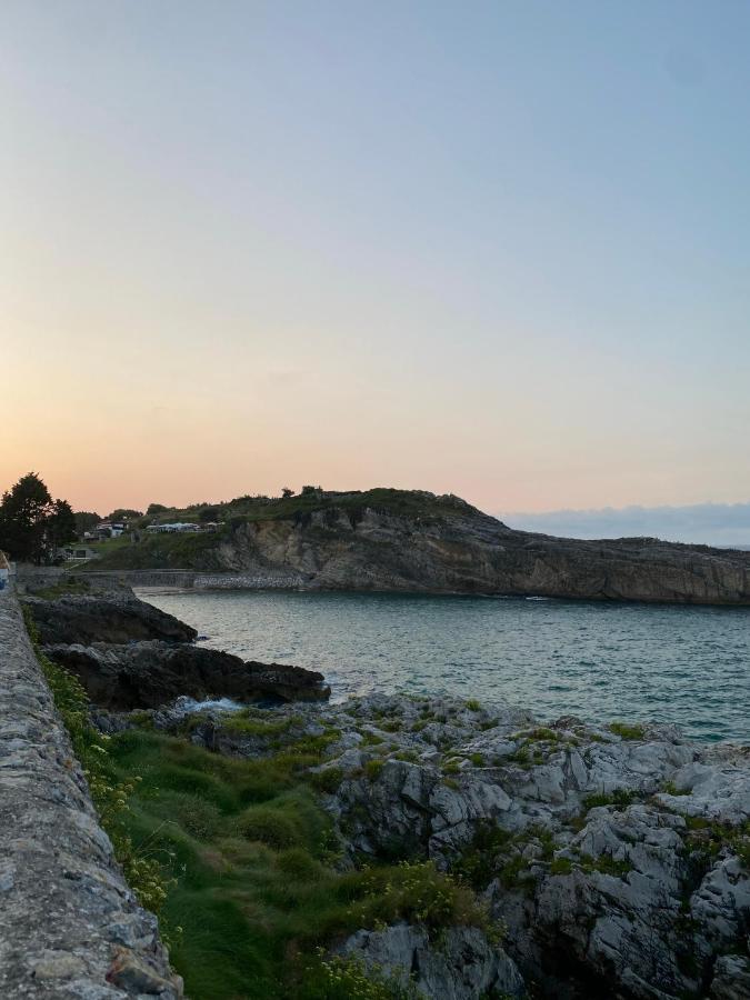 La Casa De Hierba - Casa De Campo De Diseno Con Jardin Y Wifi Cerca De Las Playas De Llanes Exterior foto